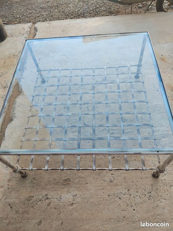 Vends table de Salon (image 1)