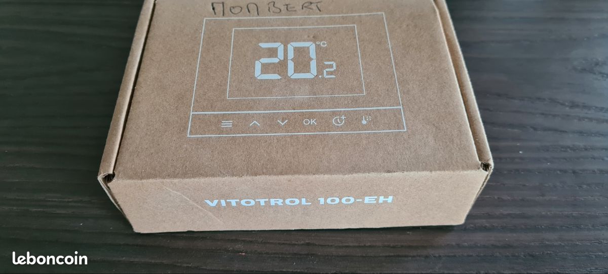 Thermostat Viessmann Vitotrol 100-EH (image 2)