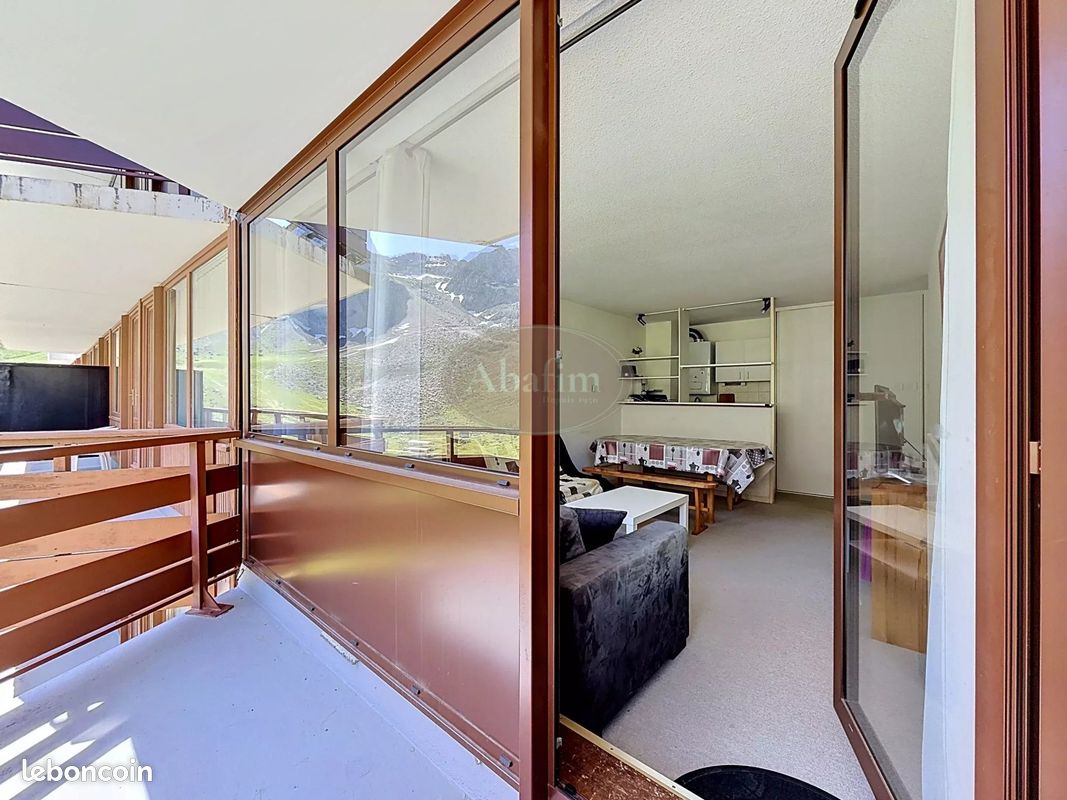 Appartement 2 pièces 36 m² · à Bagnères-de-Bigorre · 36 m² · 84 000 €