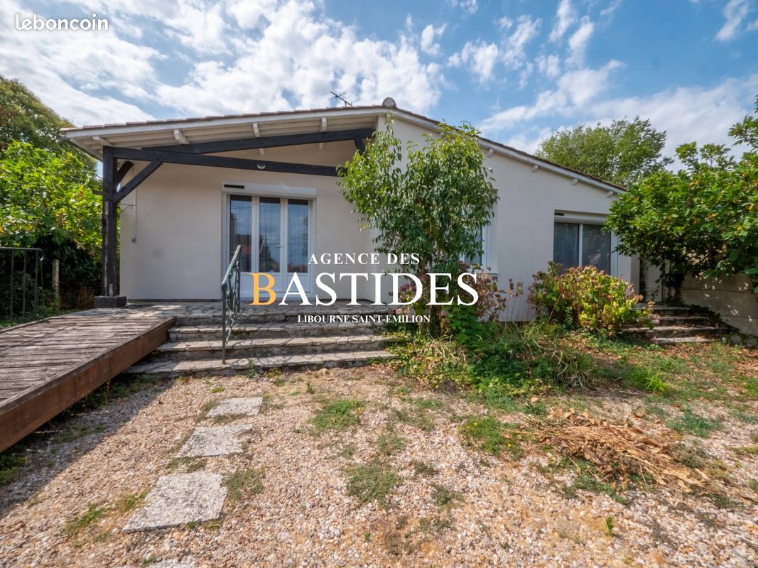Maison 4 pièces 97 m² · à Coutras · 97 m² · 198 500 €