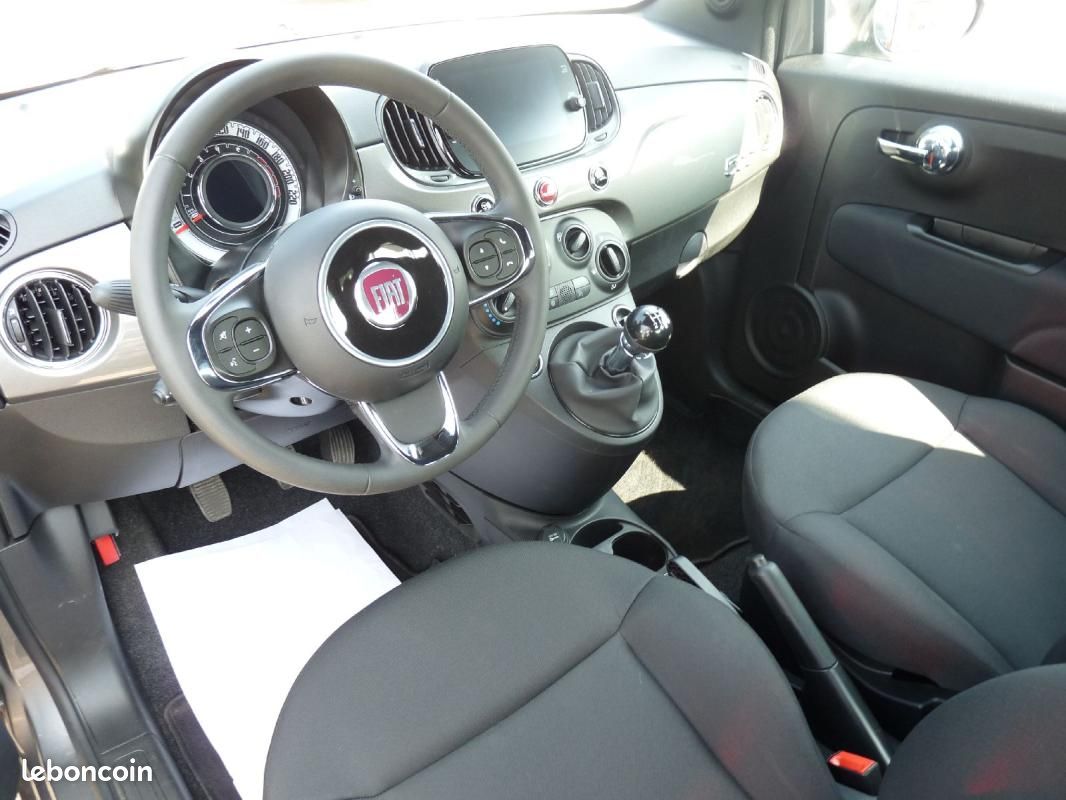Fiat 500 1.0 70 ch BSG SS Pack confort (image 8)