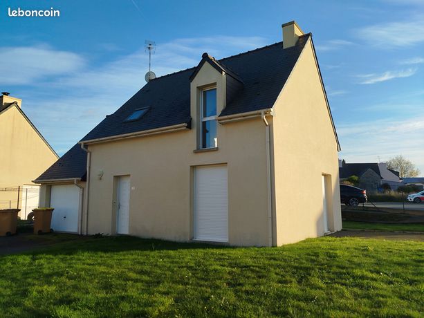 Maison 4 pièces 76 m²