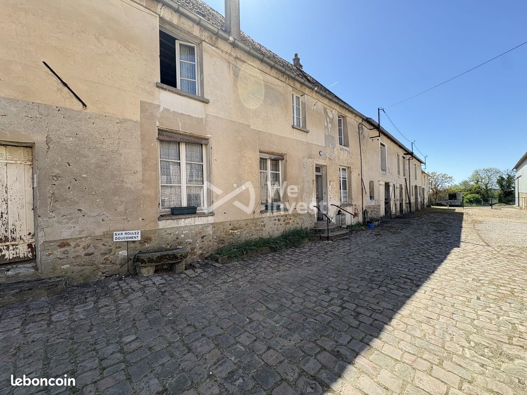 Maison 6 pièces 136 m² · à Lizy-sur-Ourcq · 136 m² · 379 000 €
