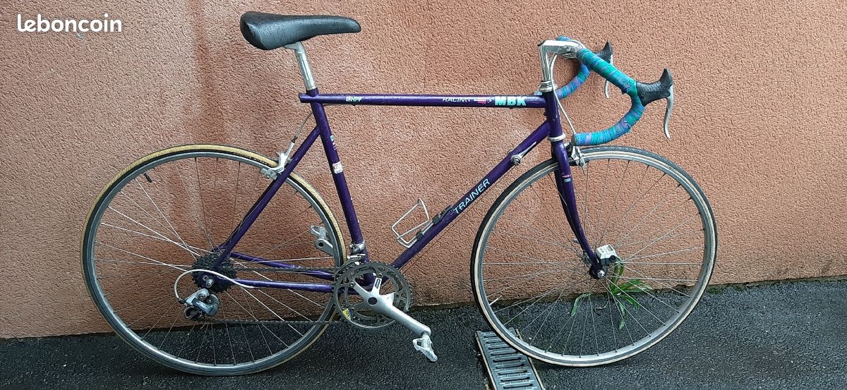 Vélo de course MBK HPF taille 56 Vélos