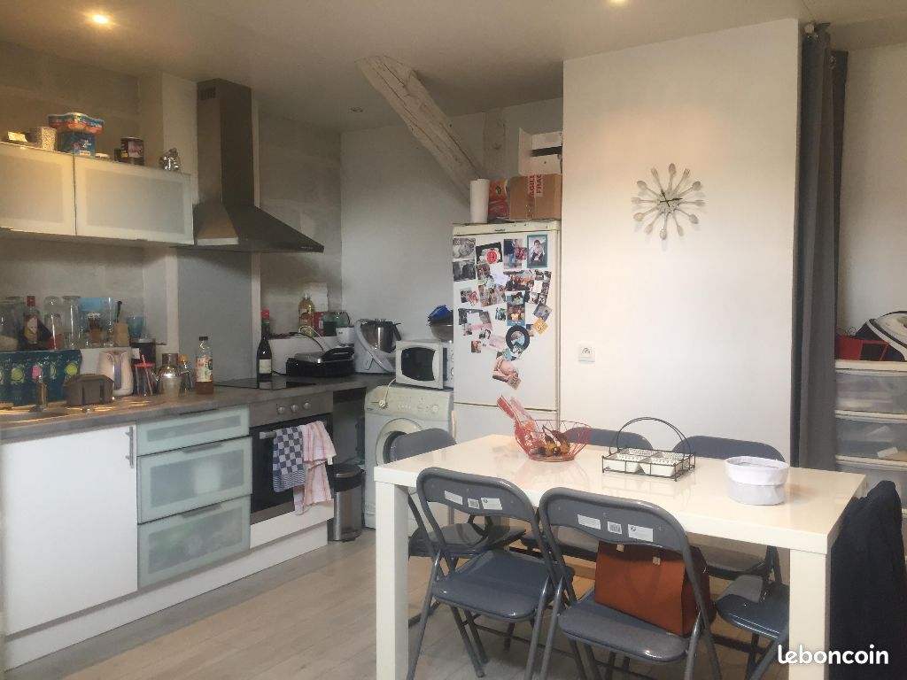 Appartement 2 pièces 35 m² · à Saumur · 35 m² · 456 €/mois