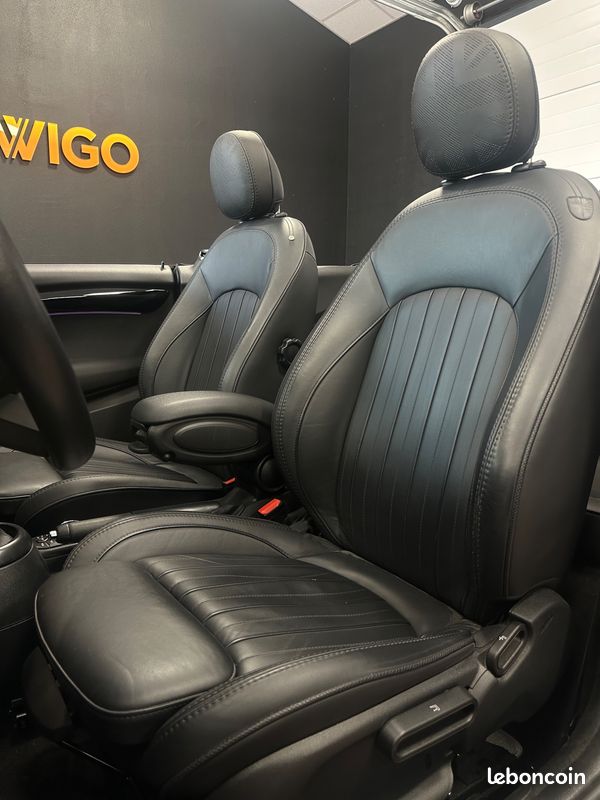 MINI COOPER CABRIOLET 1.5 135CH BVA PREMIUM PLUs (image 15)