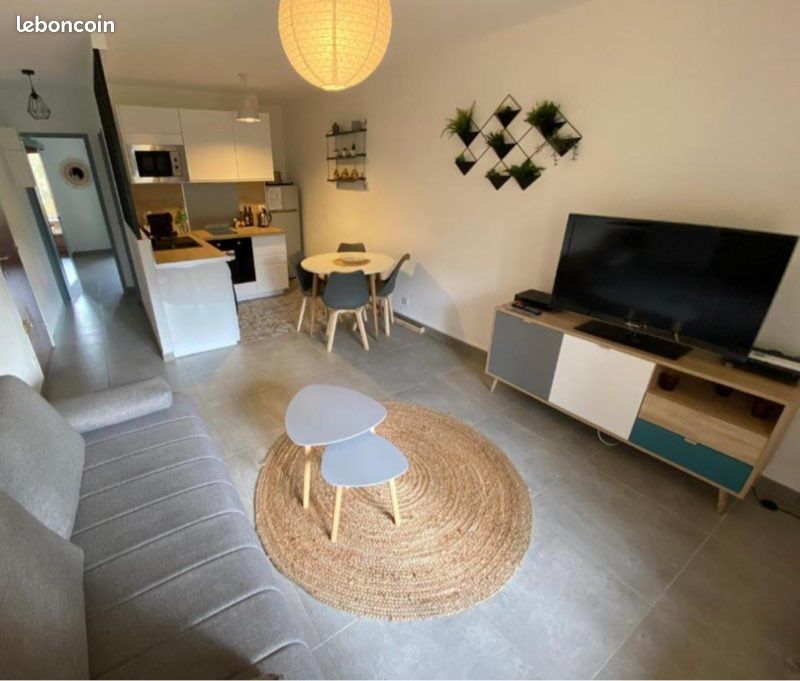 Appartement 2 pièces 43 m² · à Périgueux · 43 m² · 650 €