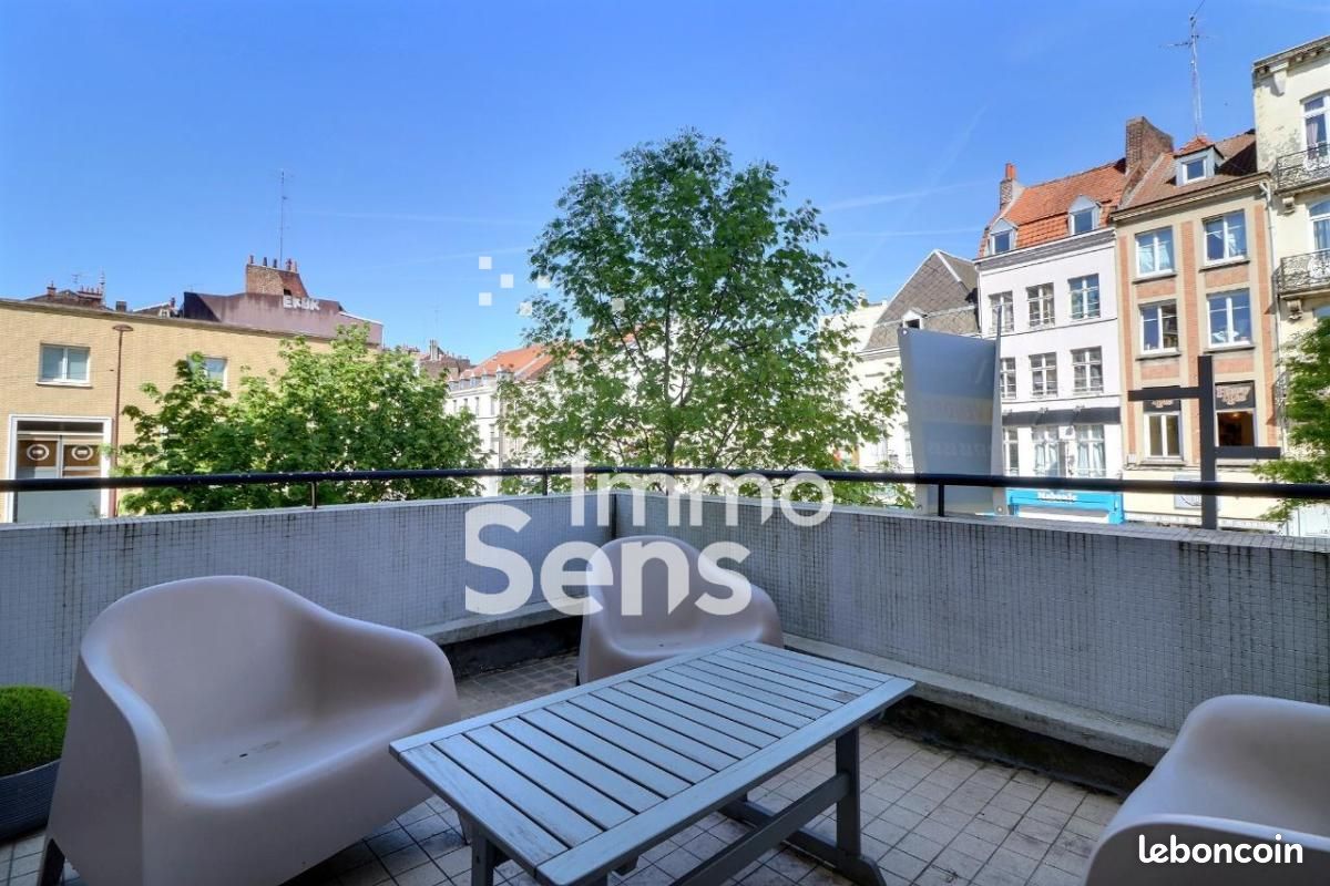 Appartement 5 pièces 72 m² · à Lille · 72 m² · 388 000 €