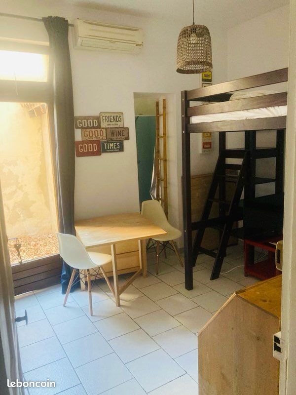 Appartement a louer avignon - 1 pièce(s) - 20 m2 - Surfyn
