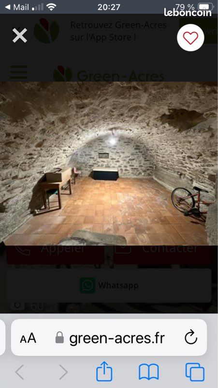 Maison 4 pièces 159 m² · à Castelnaudary · 159 m² · 158 000 €