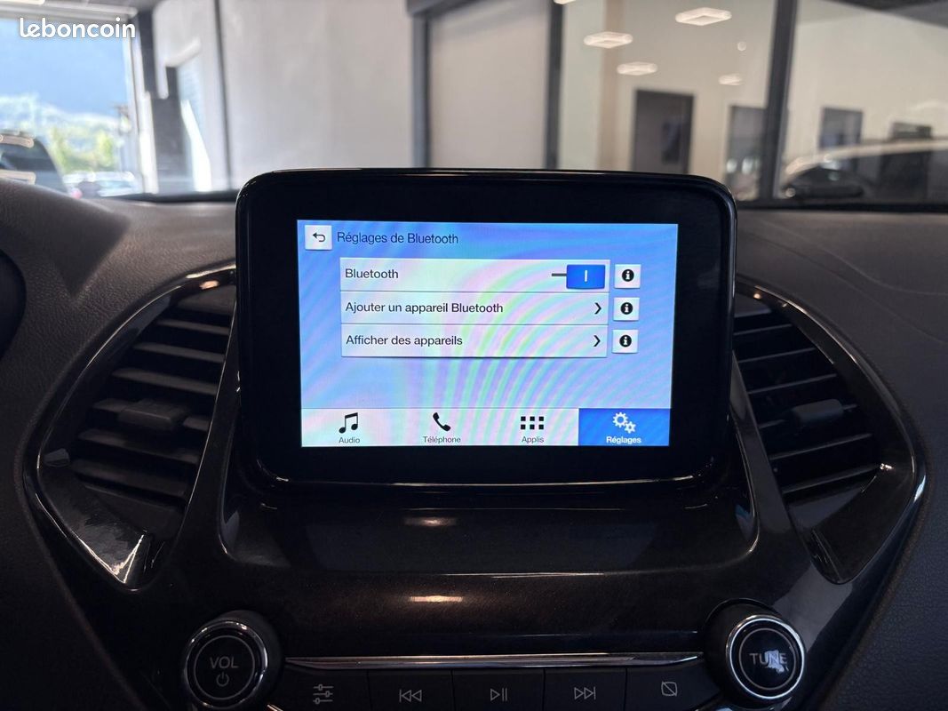 FORD KA+ ACTIVE 1.2 85 ch SS Active (image 8)
