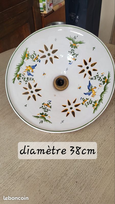 Lustre moustier (image 2)