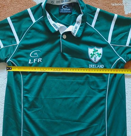 Maillot de foot Match Irlande 2025 2026 vert - Maxikits Foot