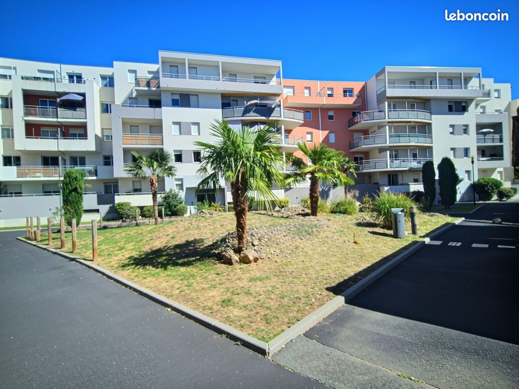 Appartement 3 pièces 55 m² · à Clermont-Ferrand · 55 m² · 117 000 €