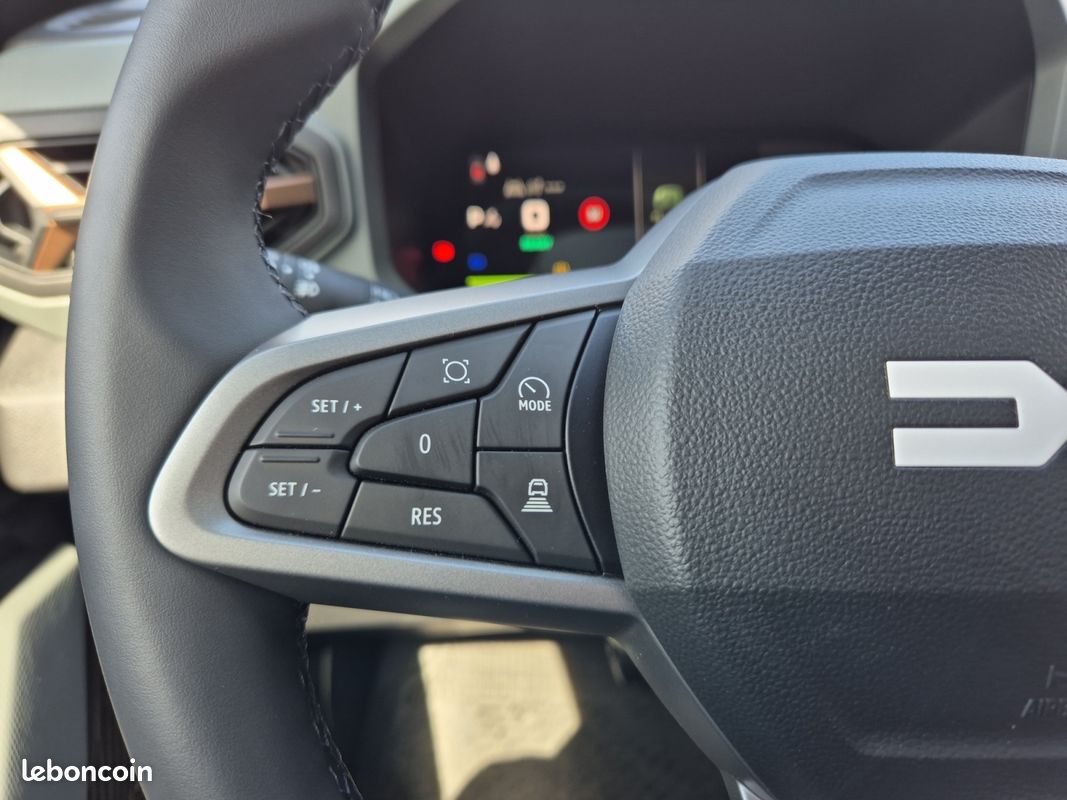 DACIA BIGSTER 1.8 HYBRID 155Ch Extreme - Garantie constructeur (image 19)