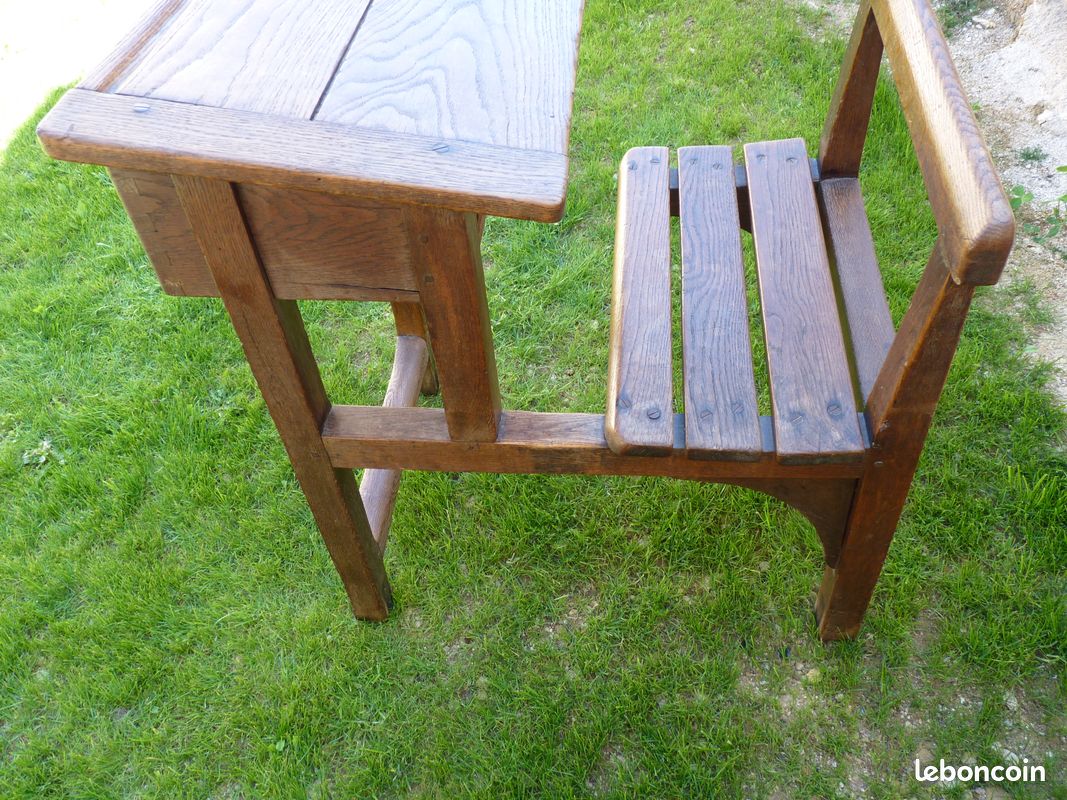 Bureau ecolier une place (image 7)