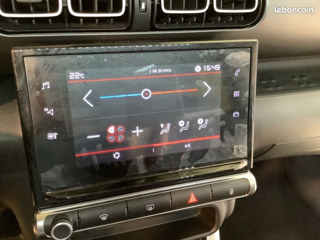 CITROEN C3 AIRCROSS 130 CV SS EAT6 Feel Pack 1ER MAIN (image 22)