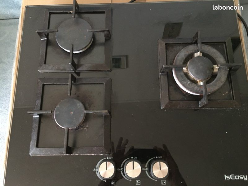Plaque de cuisson gaz (image 1)