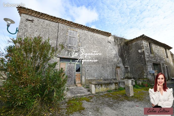 Maison de village 8 pièces 240 m²