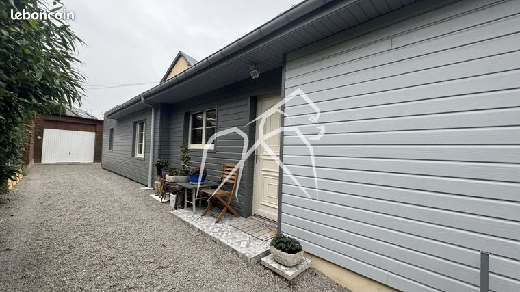 Maison 4 pièces 120 m²