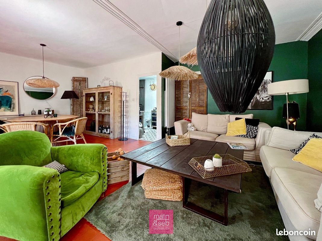 Appartement 3 pièces 100 m² · à Nîmes · 100 m² · 199 000 €