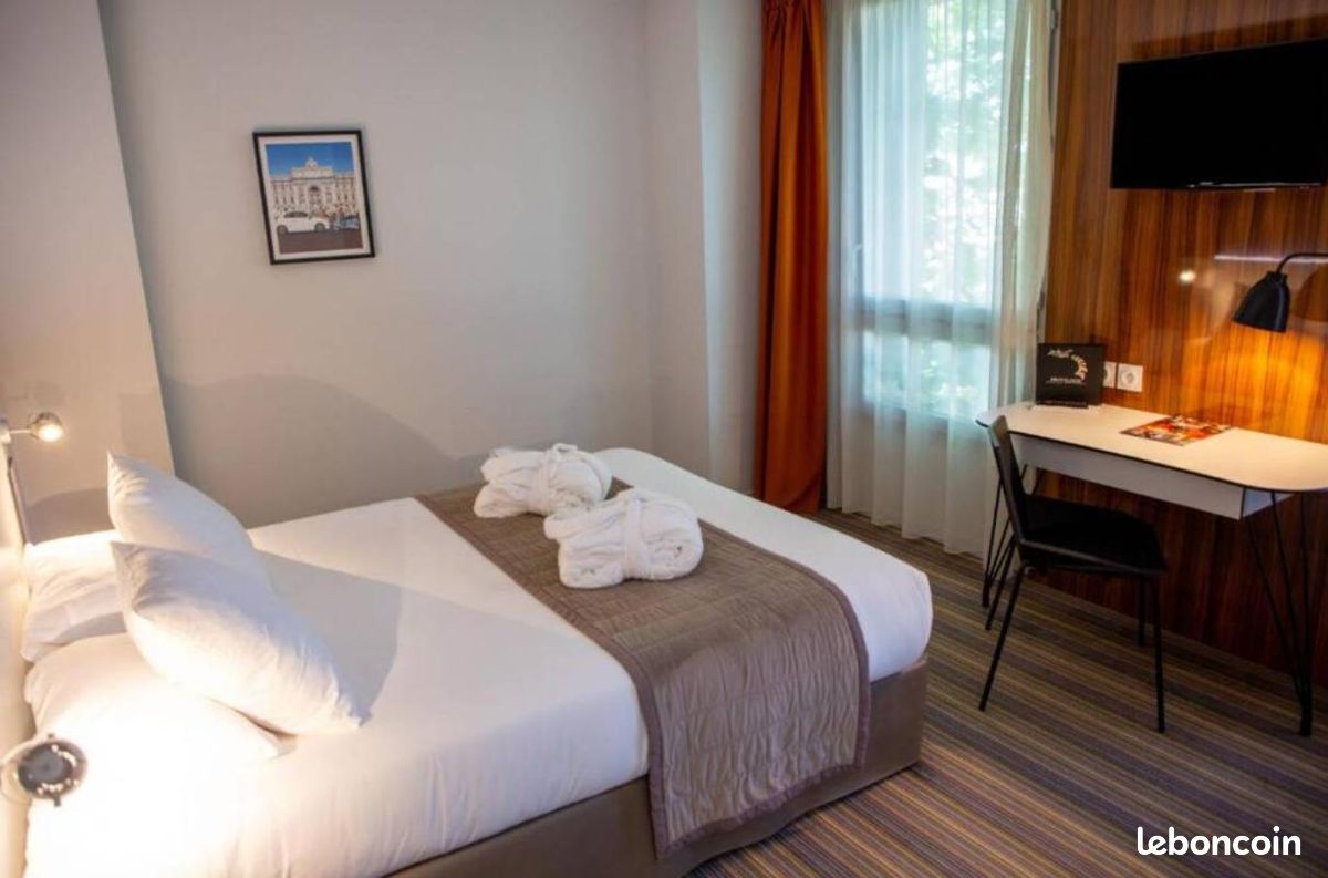 Appartement 2 pièces 35 m² · à Toulouse · 35 m² · 1 250 €