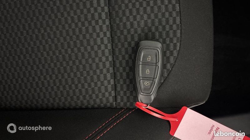 Ford Puma 1.0 EcoBoost 125ch S&S mHEV ST-Line Powershift (image 16)