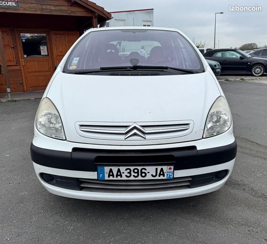 Citroën Picasso XSARA 1.6L HDI 90Cv *AMBIANCE* / REVISEE&GARANTIE (image 2)