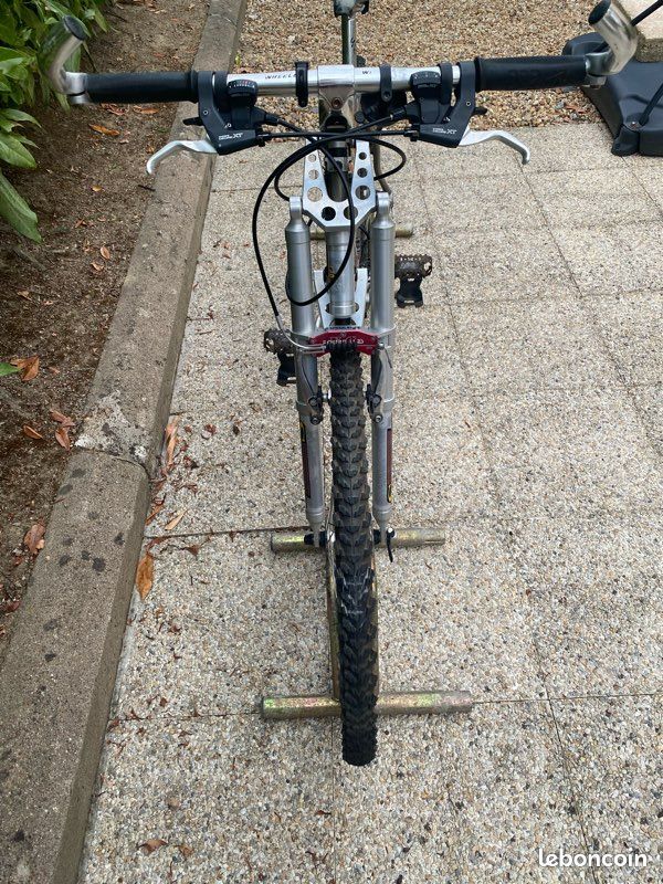 VTT Wheeler e-4 titanium 3al/2.5v M 1990 (image 2)