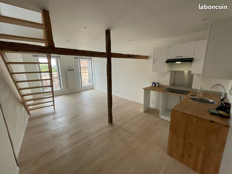 Appartement 2 pièces 40 m² · à Lavaur · 40 m² · 570 €