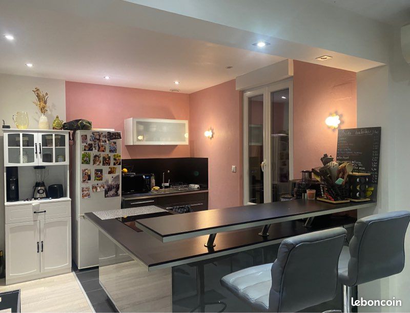 Appartement a louer epinal - 2 pièce(s) - 63 m2 - Surfyn