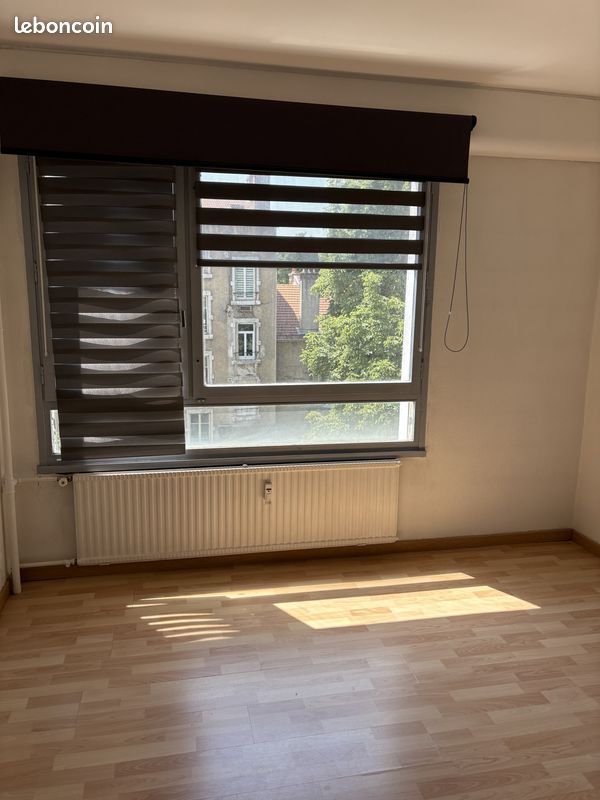 Appartement 1 pièce 23 m² · à Nancy · 23 m² · 410 €