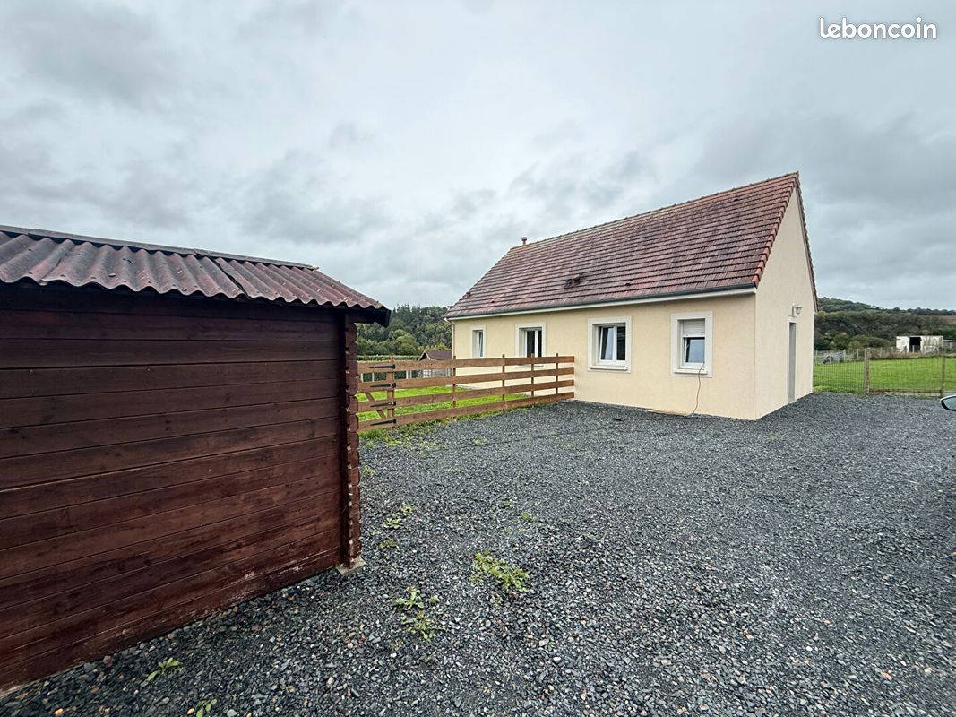 Maison 3 pièces 63 m² · à Thury-Harcourt-le-Hom · 63 m² · 700 €/mois