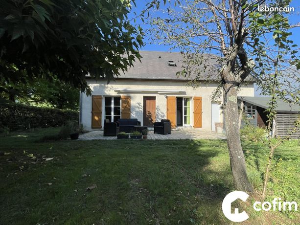 Maison 5 pièces 115 m²