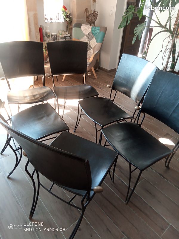 Chaises (image 2)