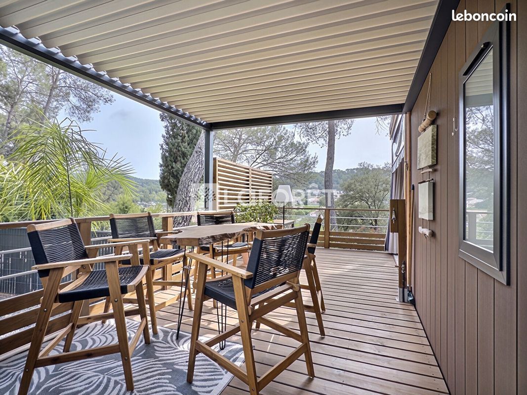 Maison 3 pièces 70 m² · à Pierrefeu-du-Var · 70 m² · 195 000 €