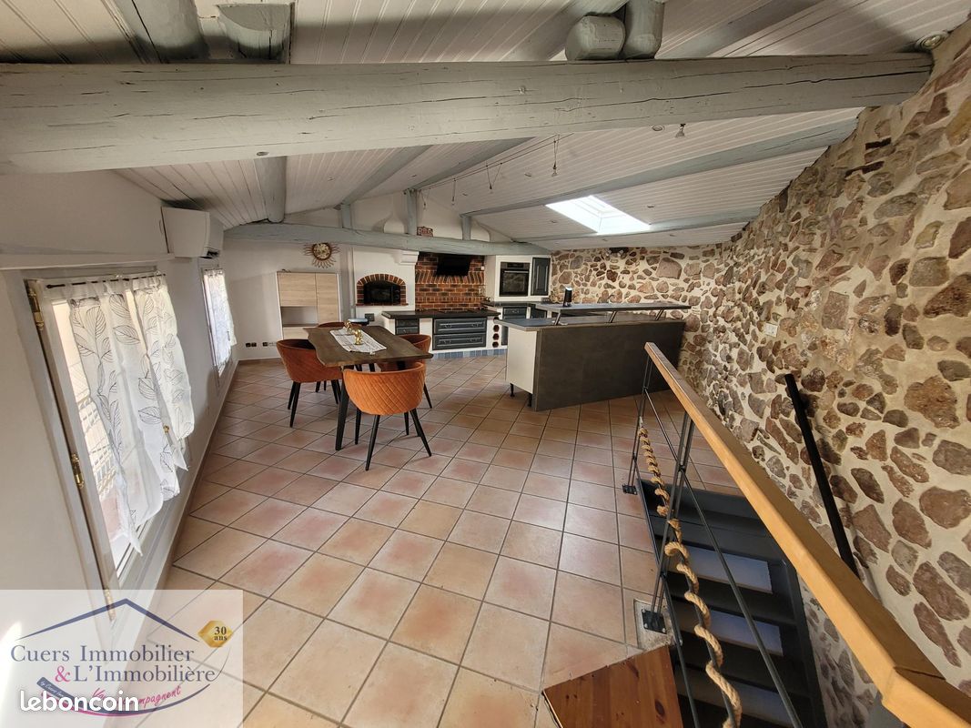 Maison 3 pièces 76 m² · à Cuers · 76 m² · 1 095 €/mois