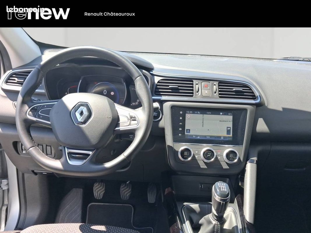 RENAULT Kadjar TCe 140 FAP Business (image 12)