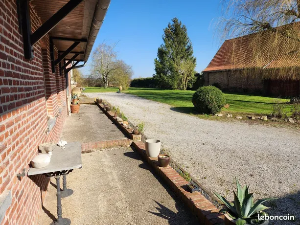 Annonce vente Maison nomain