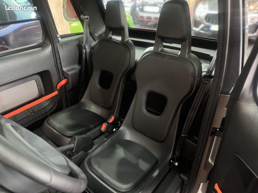 CITROEN AMI SANS PERMIS 70km 2025 TTC (image 13)