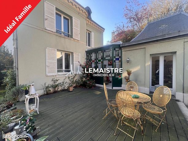 Maison de ville 6 pièces 150 m²