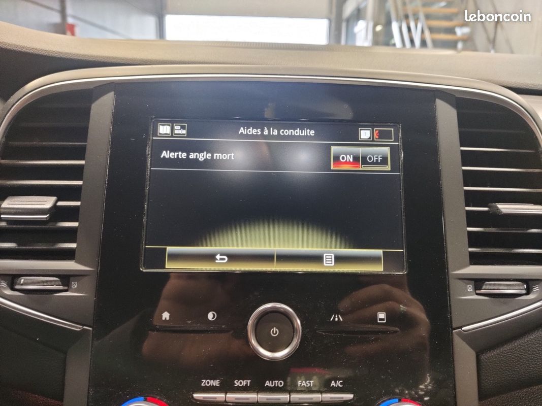 RENAULT TALISMAN BUSINESS dCi 130 Energy EDC Business (image 30)
