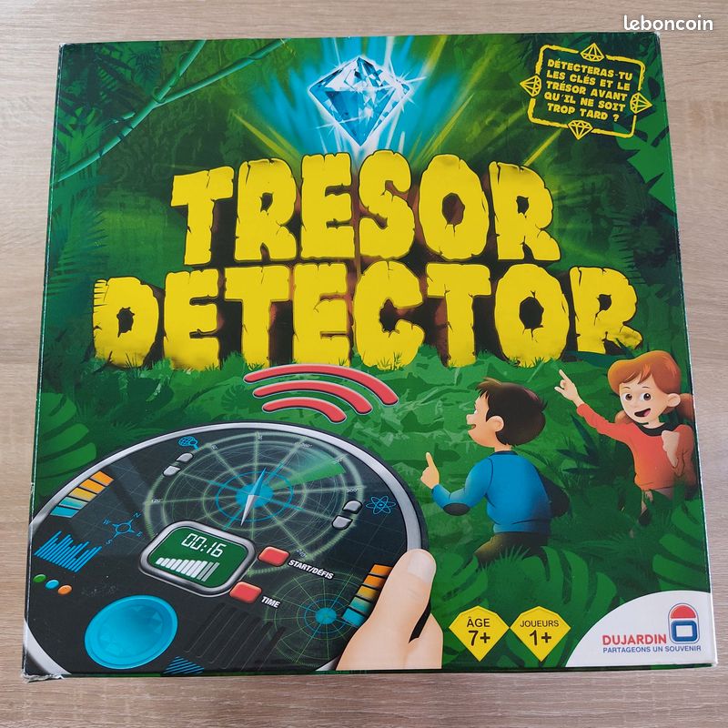 Jeu Trésor Detector (image 1)