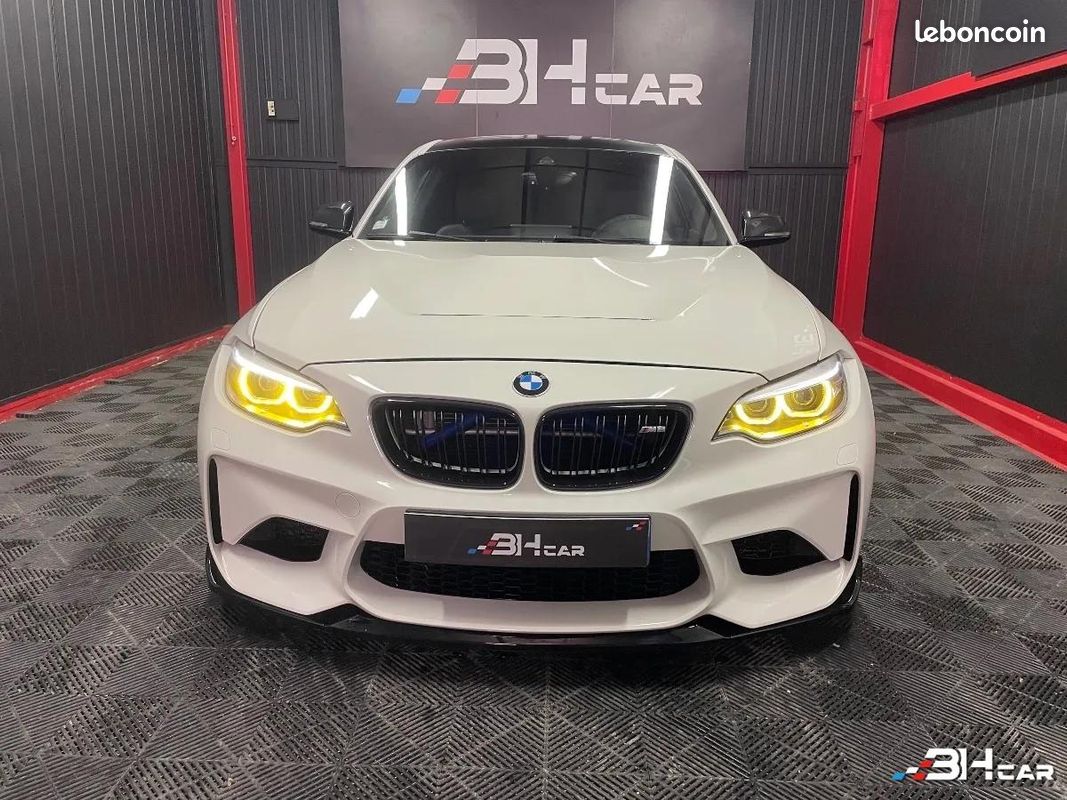 Bmw M2 COUPE F87 3.0 370CH DKG HARMAN KARDON (image 5)