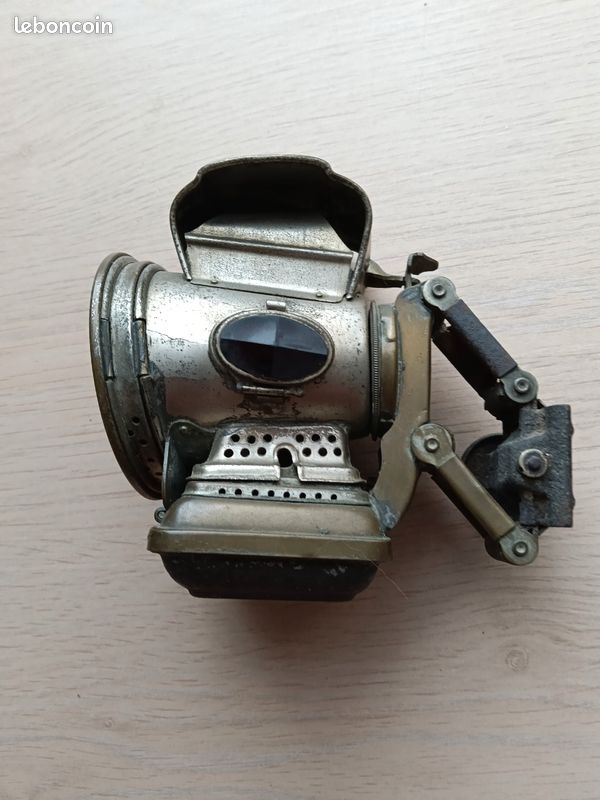 Ancienne Lampe Acetylene d'occasion