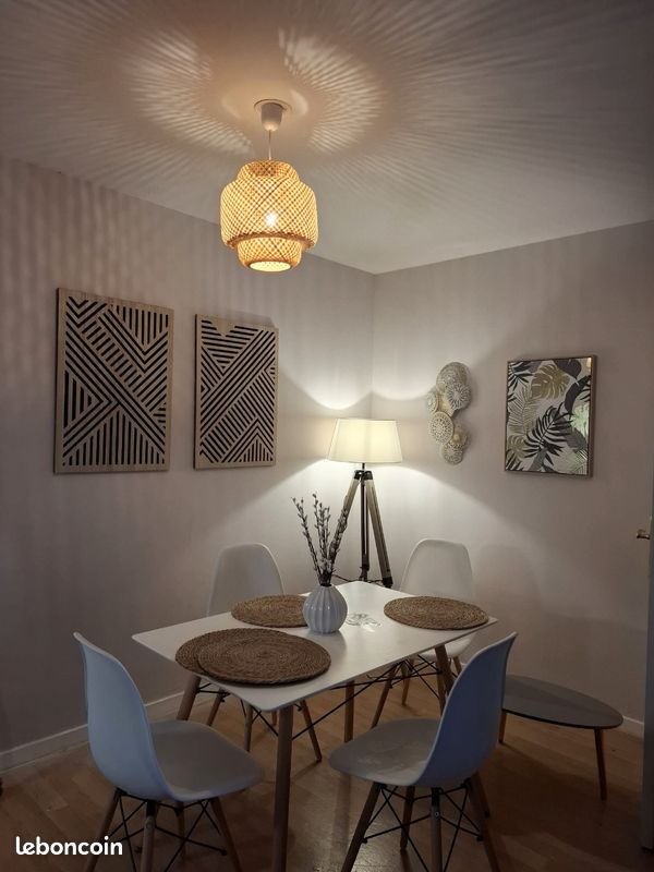 Appartement 2 pièces 37 m² · à Vannes · 37,2 m² · 745 €/mois