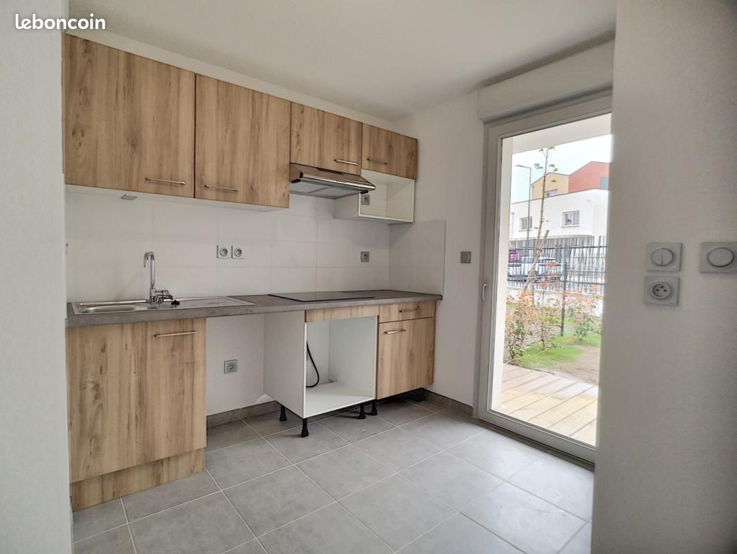 Appartement 3 pièces 65 m² · à Plaisance-du-Touch · 65 m² · 743 €/mois