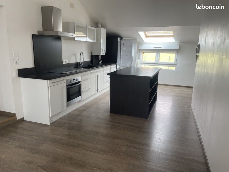 Appartement 3 pièces 100 m² · à La Grandville · 100 m² · 622 €