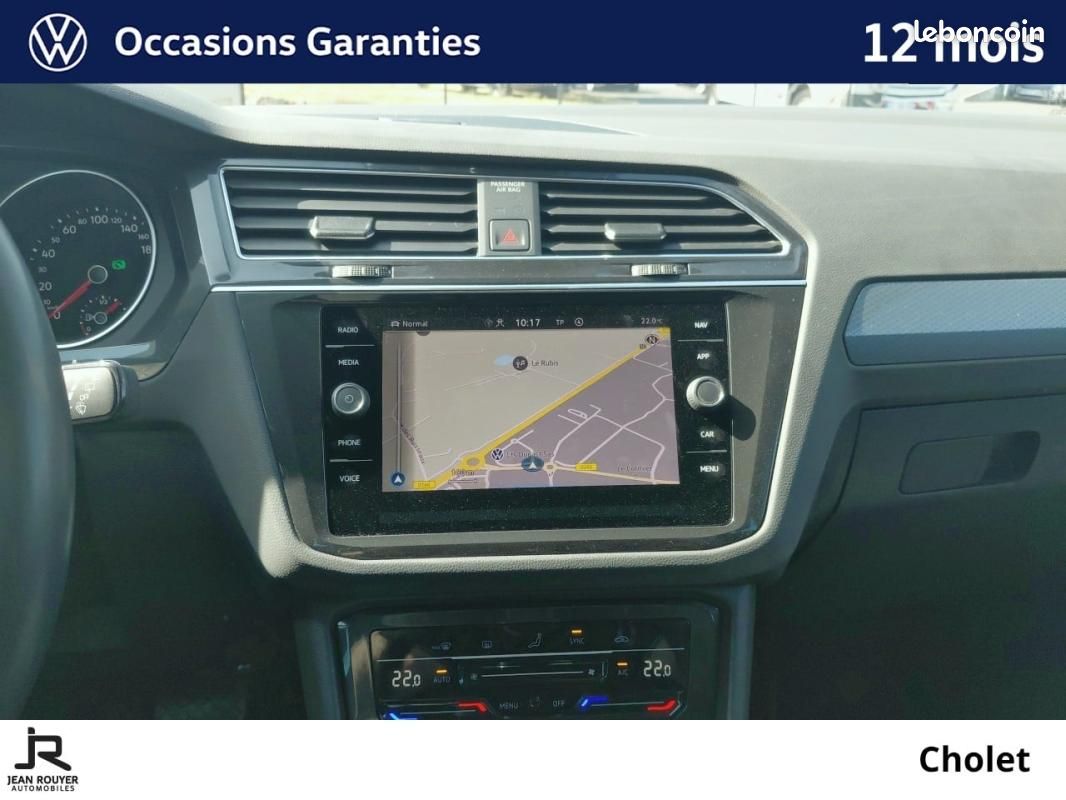 Volkswagen Tiguan BUSINESS 2.0 TDI 150ch DSG7 Life (image 11)