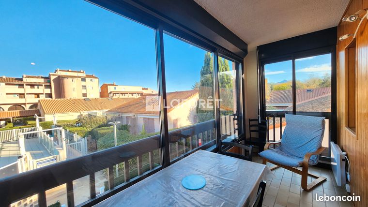 Appartement 3 pièces 31 m²